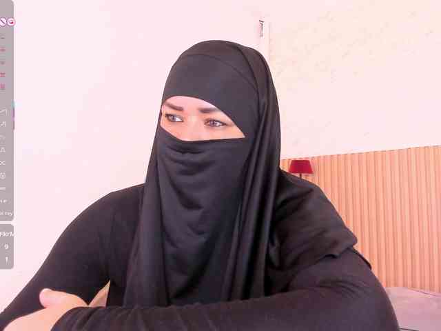 Layla-arabelle webcam