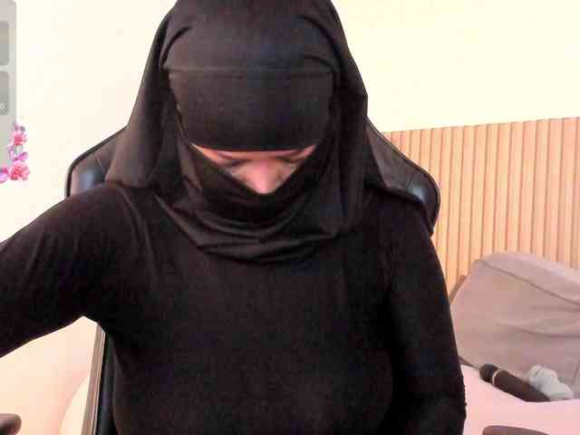 Layla-arabelle webcam