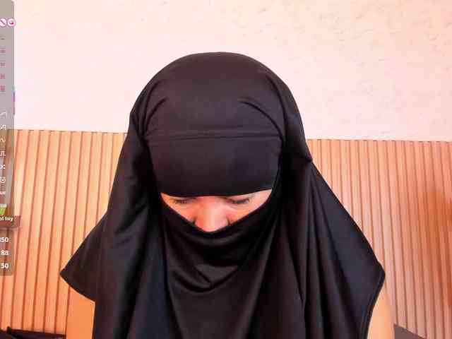 Layla-arabelle webcam