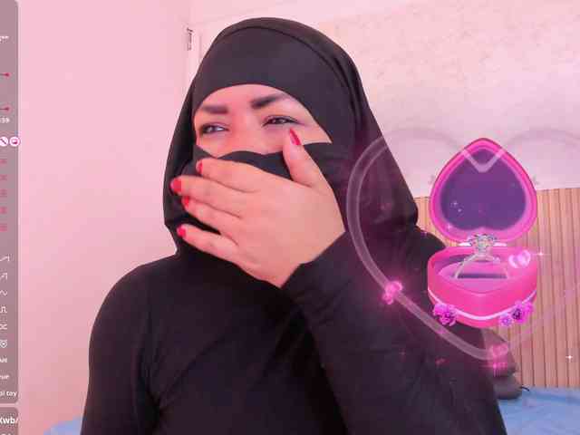 Layla-arabelle webcam