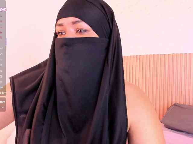Layla-arabelle webcam
