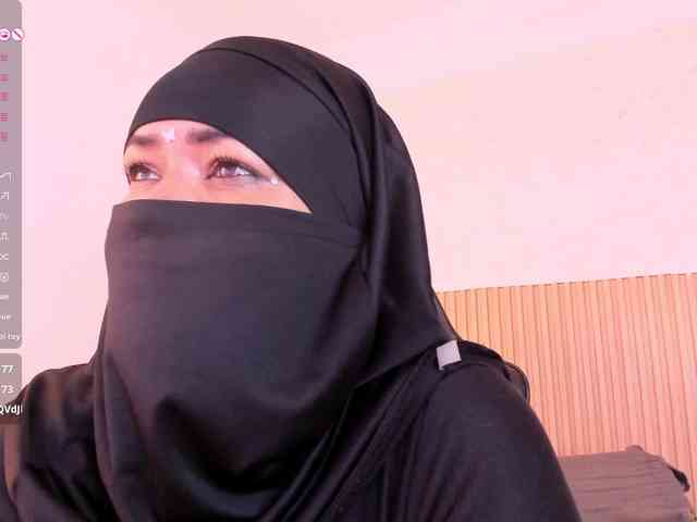 Layla-arabelle webcam