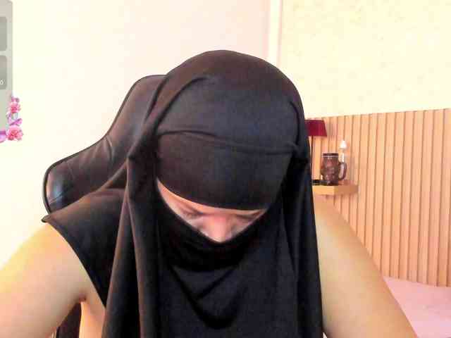 Layla-arabelle webcam