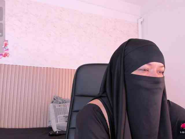 Layla-arabelle webcam