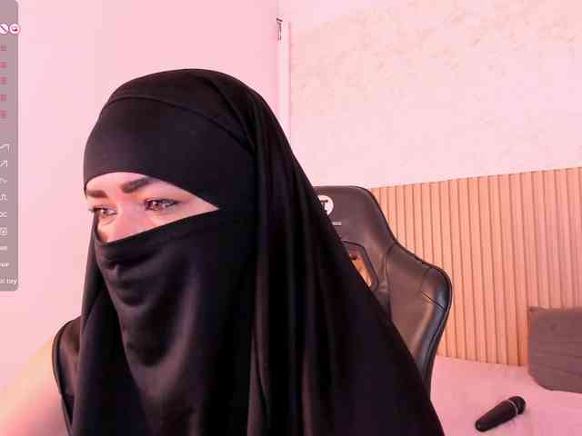 Layla-arabelle webcam