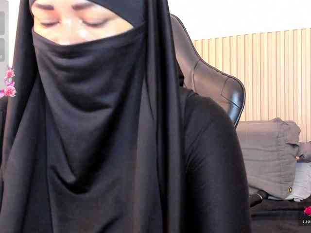 Layla-arabelle webcam