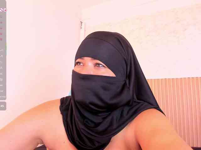 Layla-arabelle webcam
