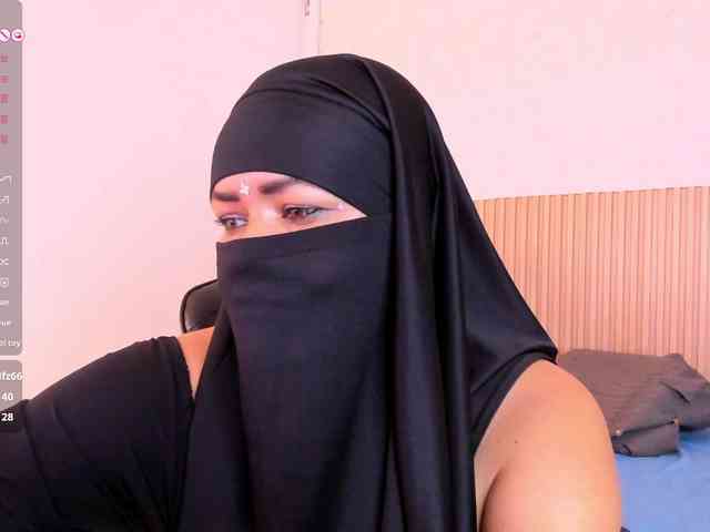 Layla-arabelle webcam