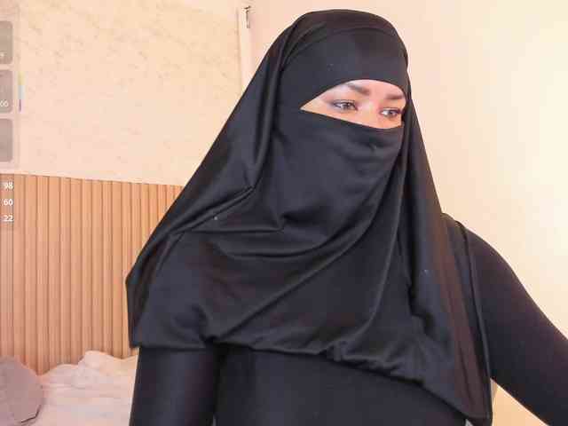 Layla-arabelle webcam