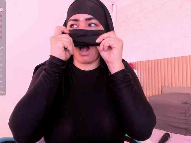 Layla-arabelle webcam