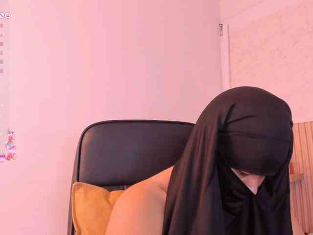 Layla-arabelle webcam