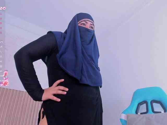 Layla-arabelle webcam