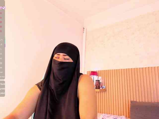 Layla-arabelle webcam