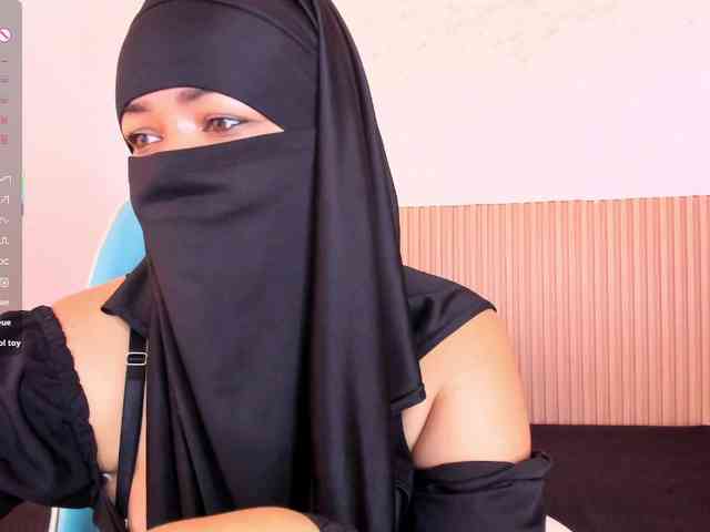 Layla-arabelle webcam