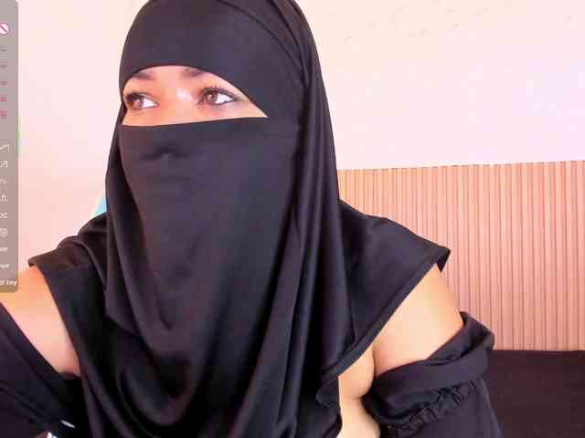 Layla-arabelle webcam