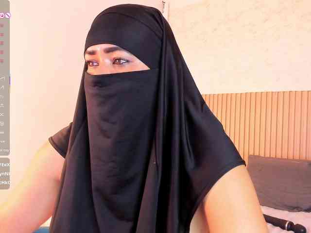 Layla-arabelle webcam