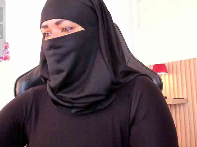 Layla-arabelle webcam