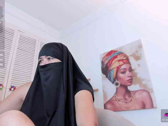 Layla-arabelle bongacams
