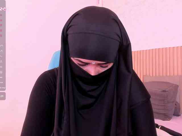 Layla-arabelle webcam