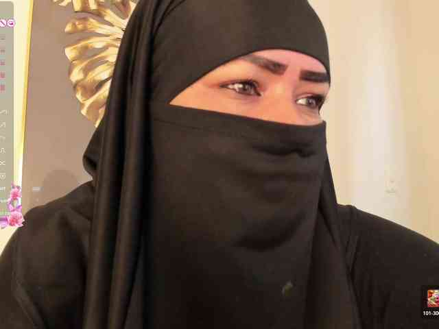 Layla-arabelle webcam