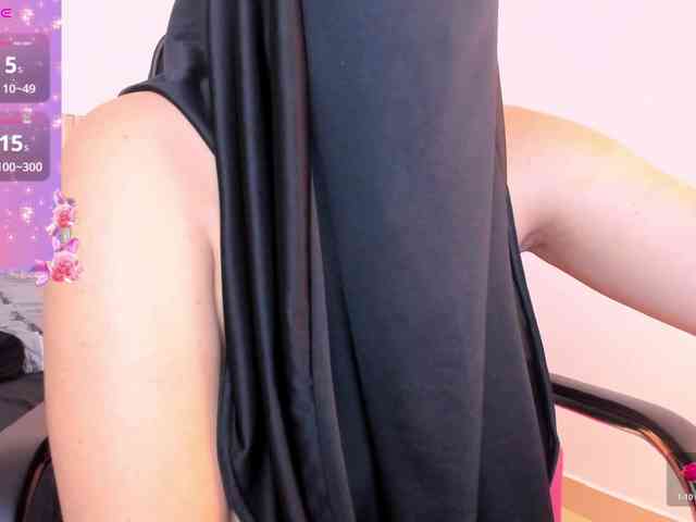 Layla-arabelle webcam