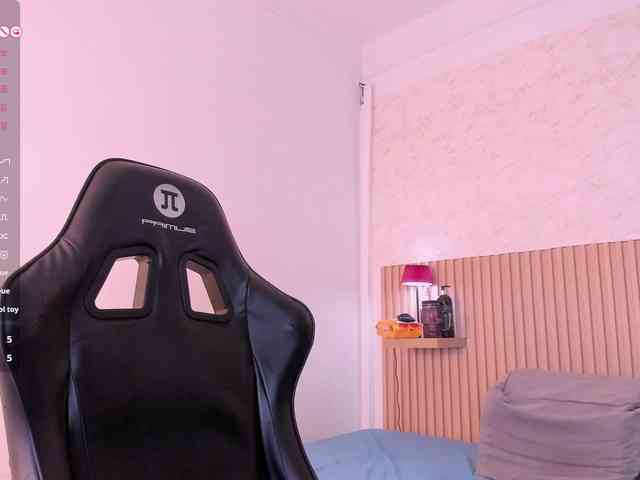 Layla-arabelle webcam