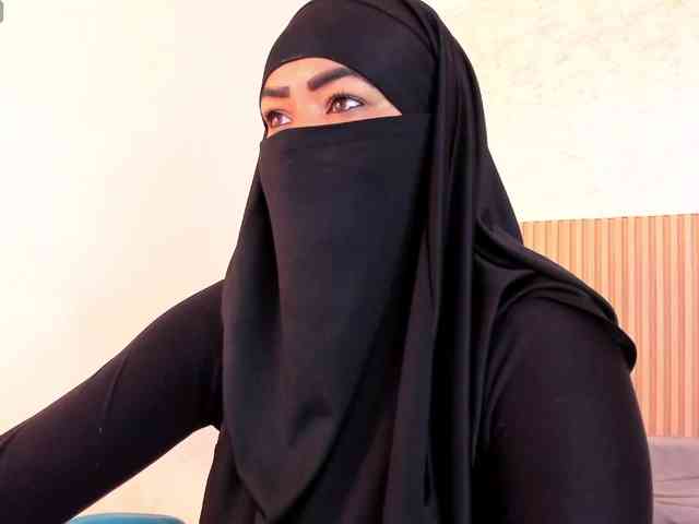 Layla-arabelle webcam