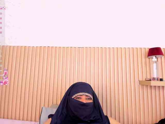 Layla-arabelle webcam
