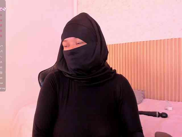 Layla-arabelle webcam