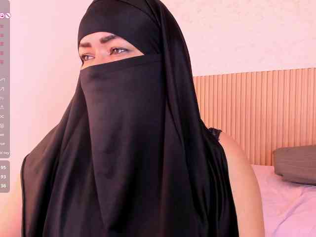 Layla-arabelle webcam