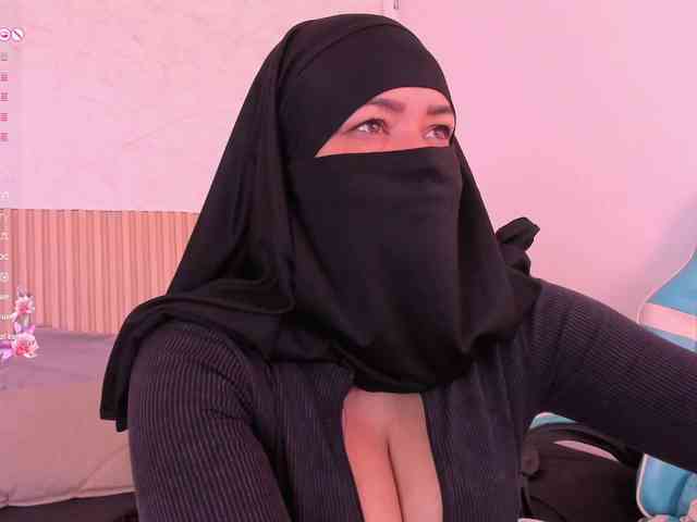Layla-arabelle webcam