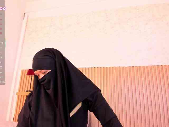 Layla-arabelle webcam