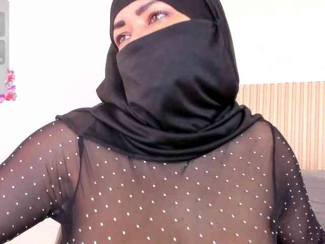 Layla-arabelle webcam