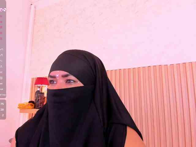 Layla-arabelle webcam