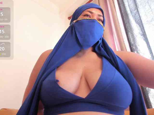 Layla-arabelle webcam