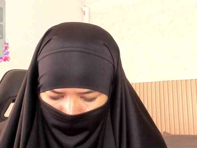 Layla-arabelle webcam