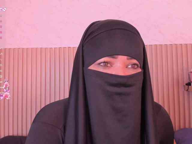 Layla-arabelle webcam