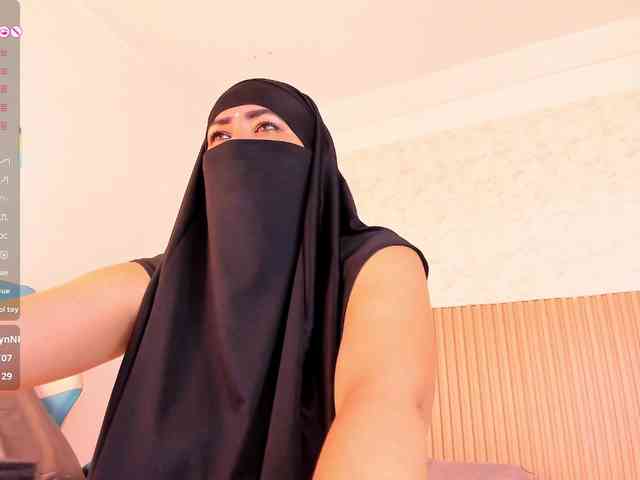 Layla-arabelle webcam