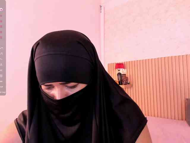 Layla-arabelle webcam