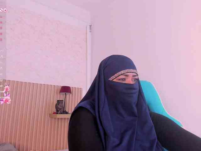Layla-arabelle webcam