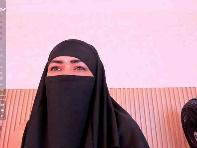 Layla-arabelle webcam
