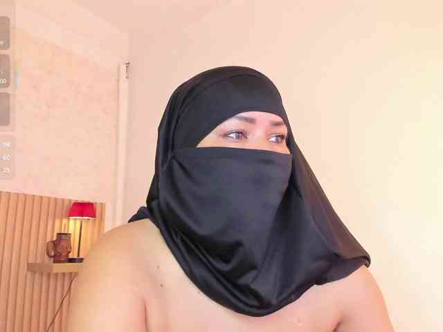 Layla-arabelle webcam