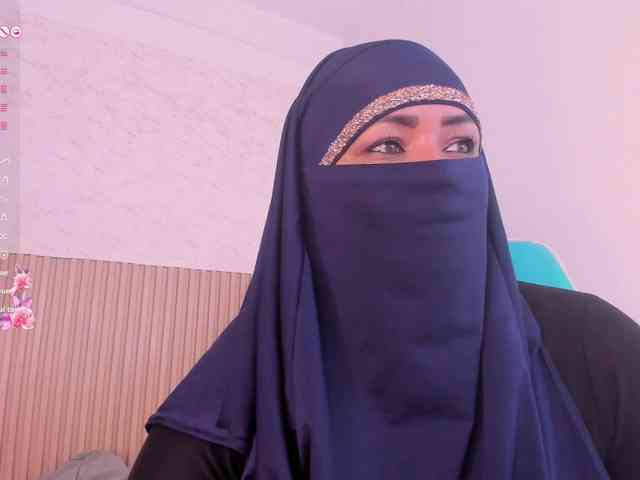Layla-arabelle webcam