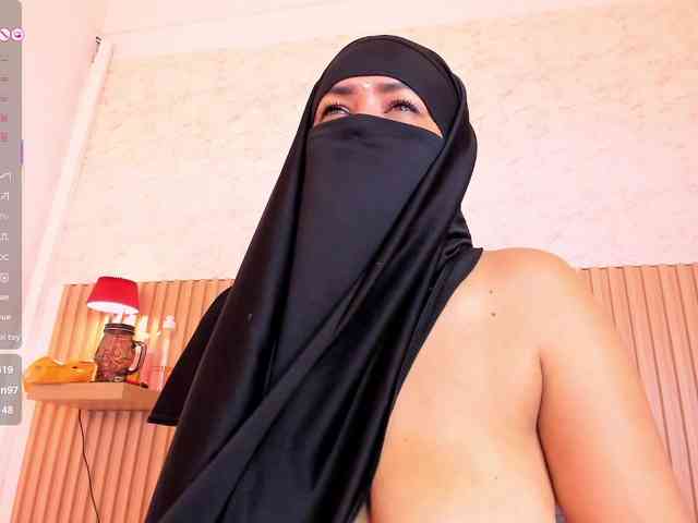 Layla-arabelle webcam