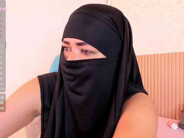 Layla-arabelle webcam