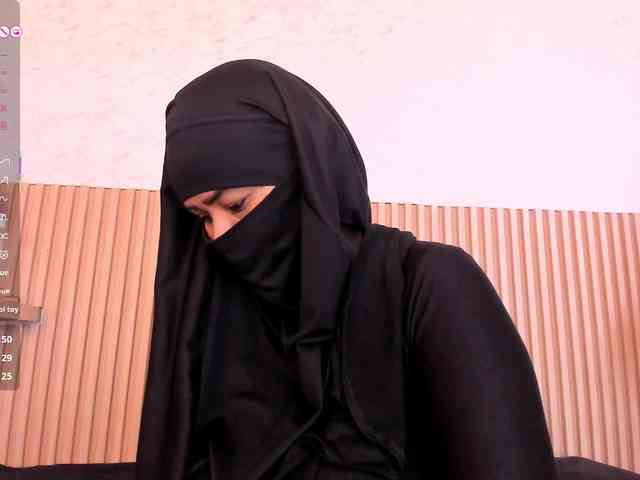 Layla-arabelle webcam