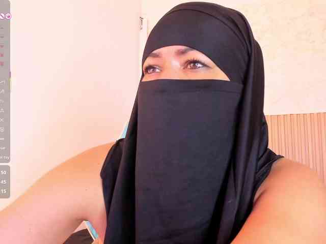 Layla-arabelle webcam