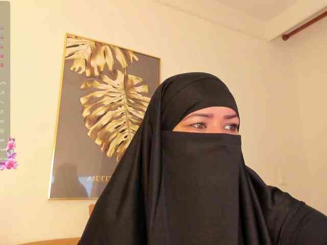 Layla-arabelle webcam