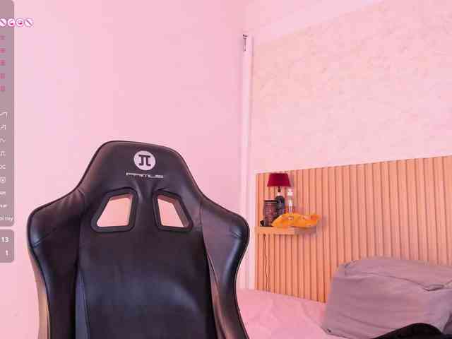 Layla-arabelle webcam