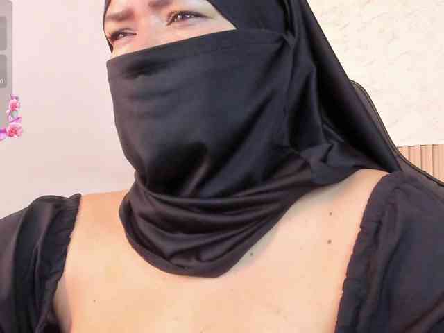Layla-arabelle webcam